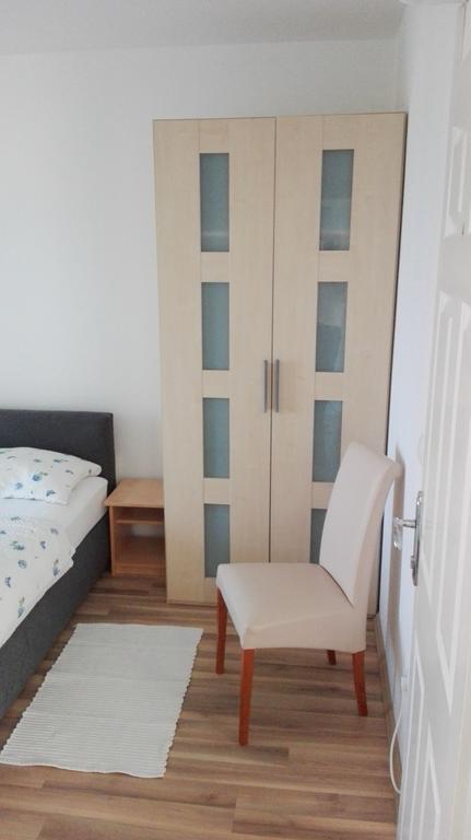 Marko Rooms Krk Town Exteriör bild